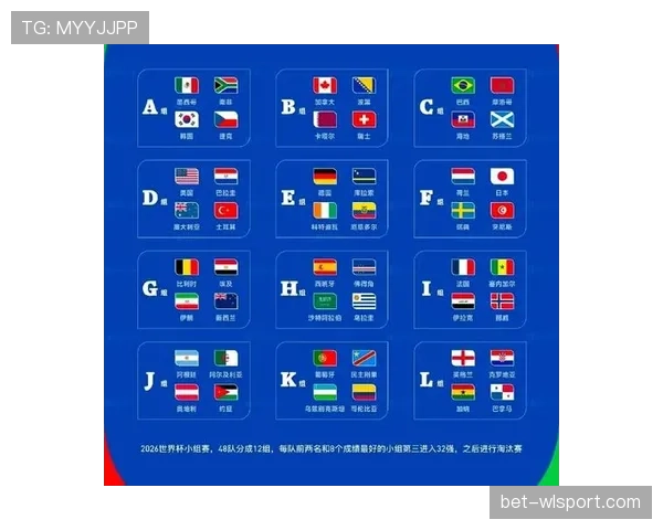 突尼斯2026世界杯赛程预测及小组出线形势分析