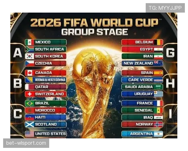 2026世界杯跨国比赛对分组规则有影响吗
